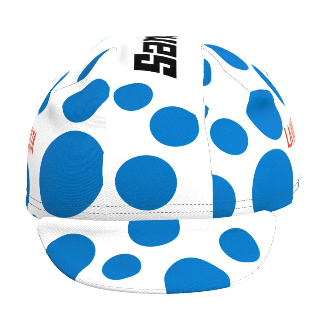 Santini Vuelta Espana 2026 kappe - Punkte