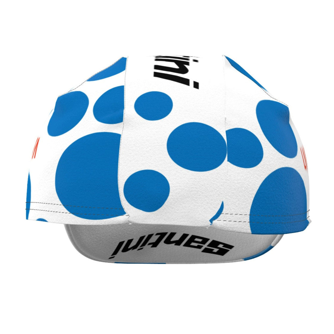 Santini Vuelta Espana 2026 kappe - Punkte