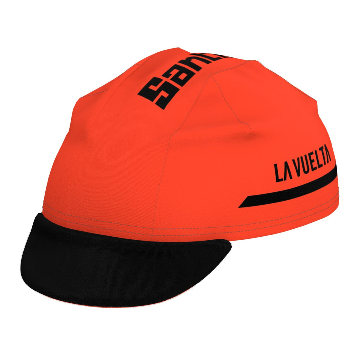 Santini Vuelta Espana 2026 cap - Red