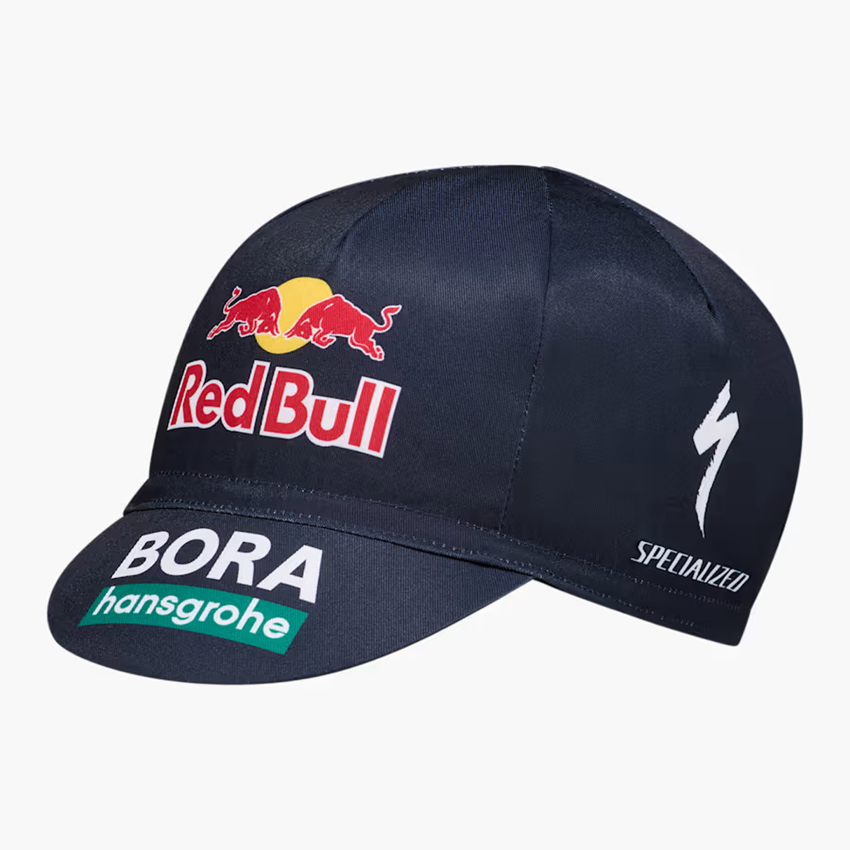 S-Racing-Kappe Red Bull Bora-Hansgrohe
