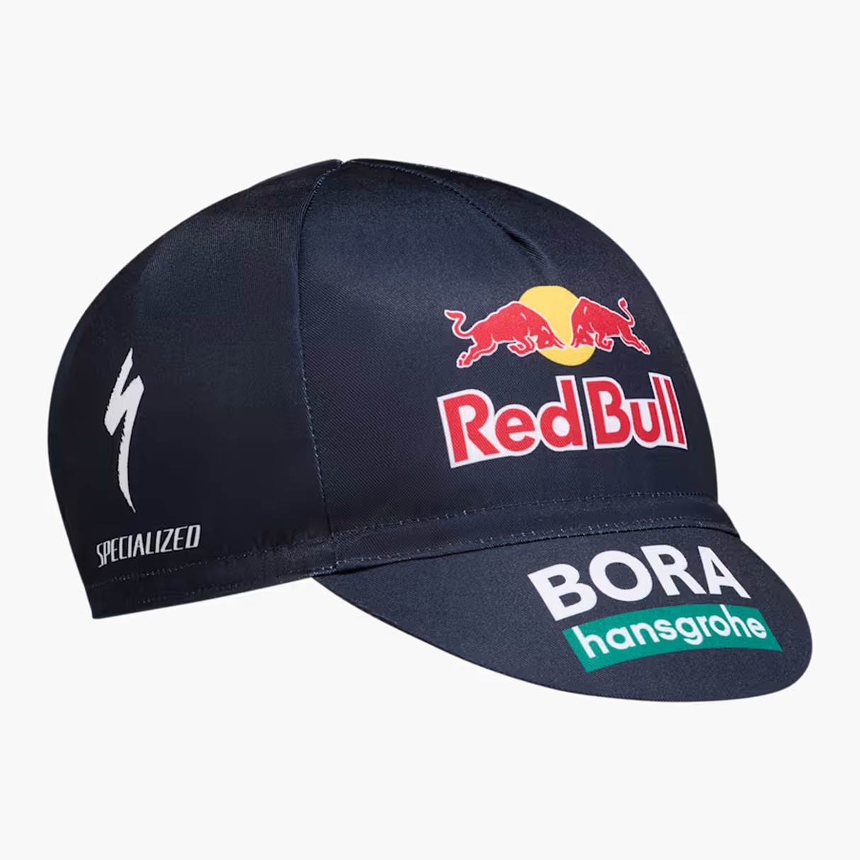 S-Racing-Kappe Red Bull Bora-Hansgrohe