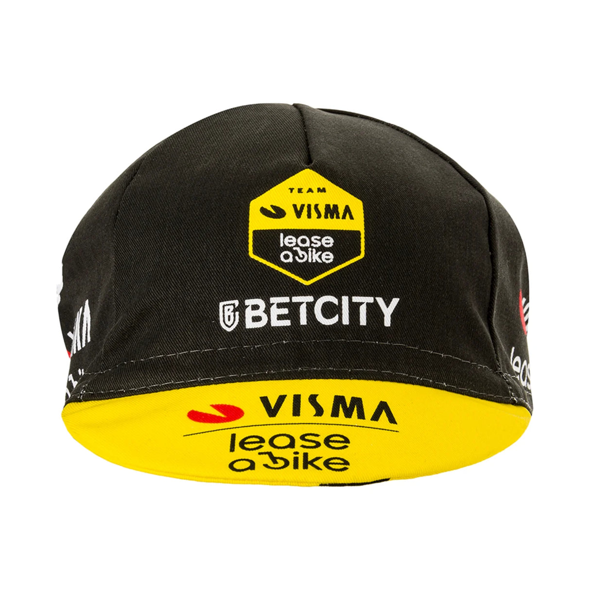 Cappellino Team Visma Lease a bike 2025 Race - M
