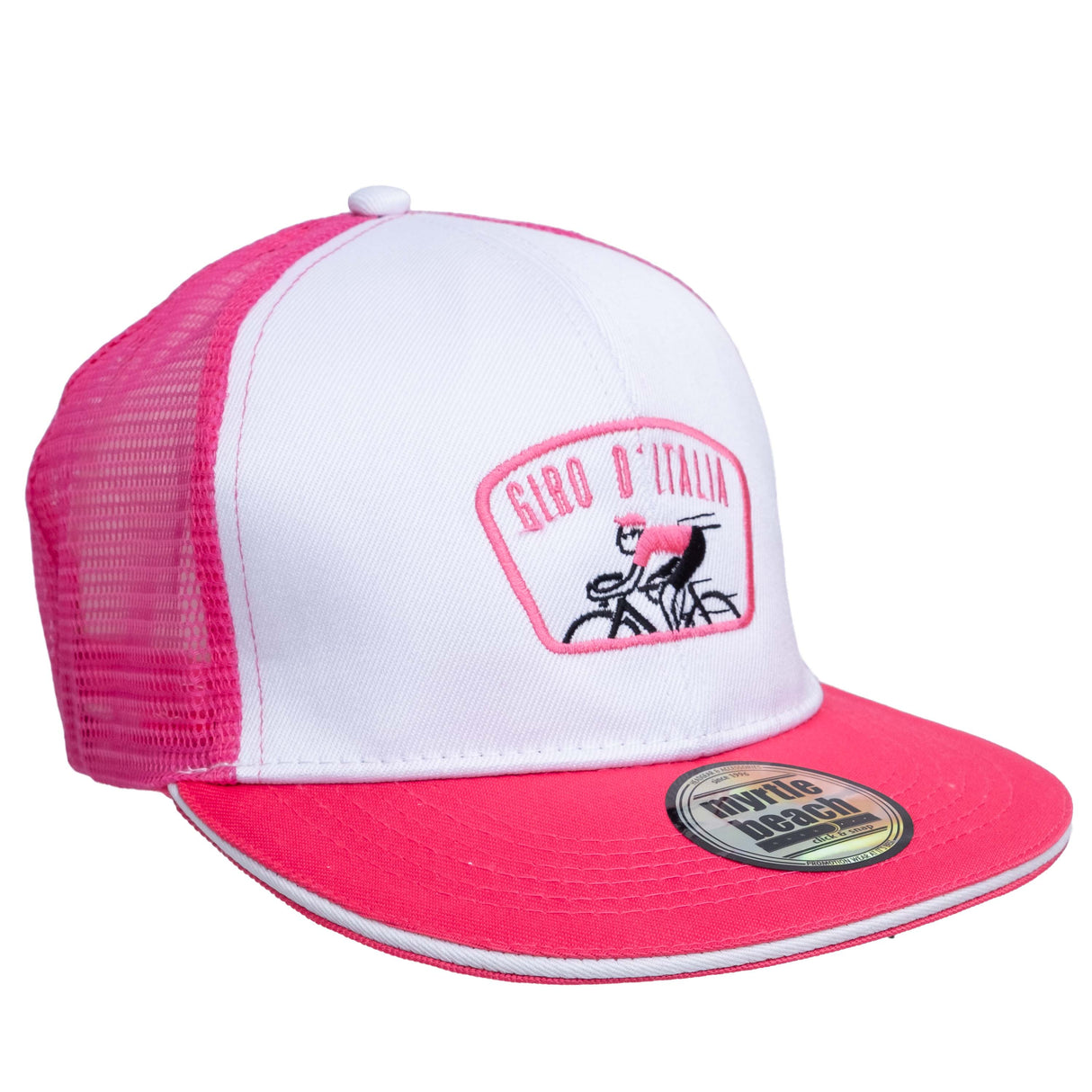 Gorra Trucker Giro d'italia