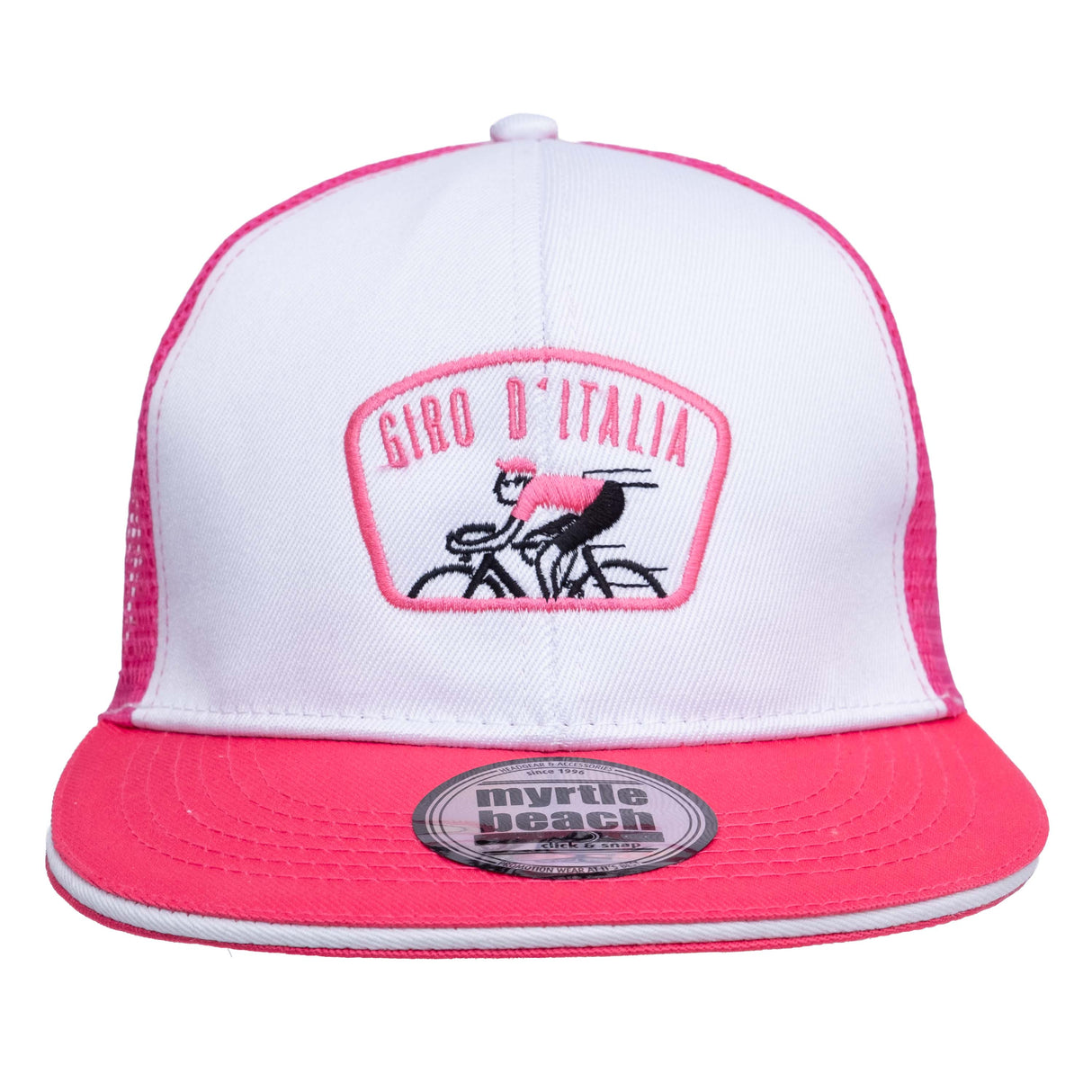 Gorra Trucker Giro d'italia