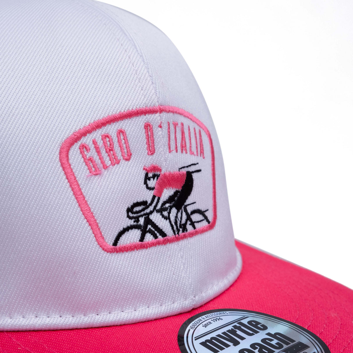 Gorra Trucker Giro d'italia