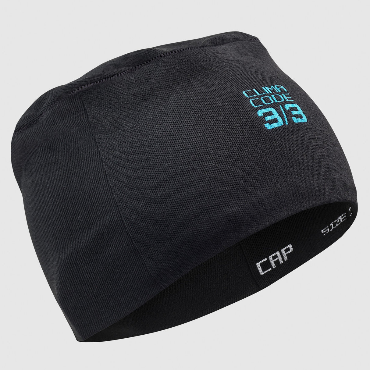 Cappellino invernale Assos Winter Cap P1 - Nero Assos
