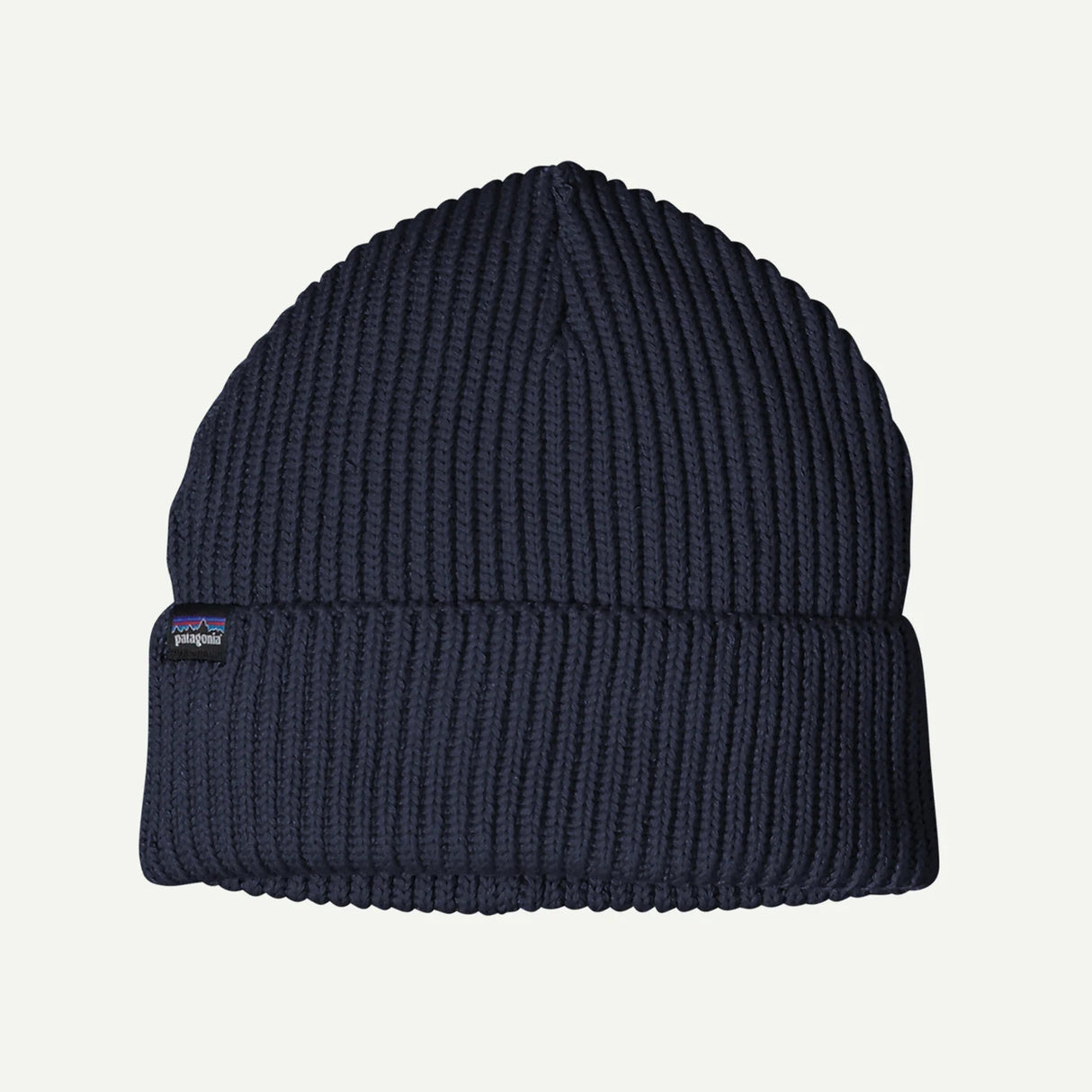 Wintermütze Patagonia Fishermans Rolled - Blau
