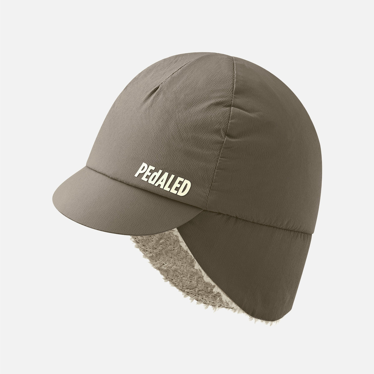 Cappellino invernale Pedaled Element Alpha - Grigio pietra PEdALED