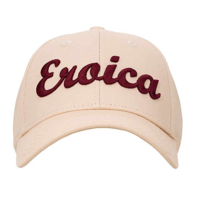 Santini Eroica podium kappe - Beige