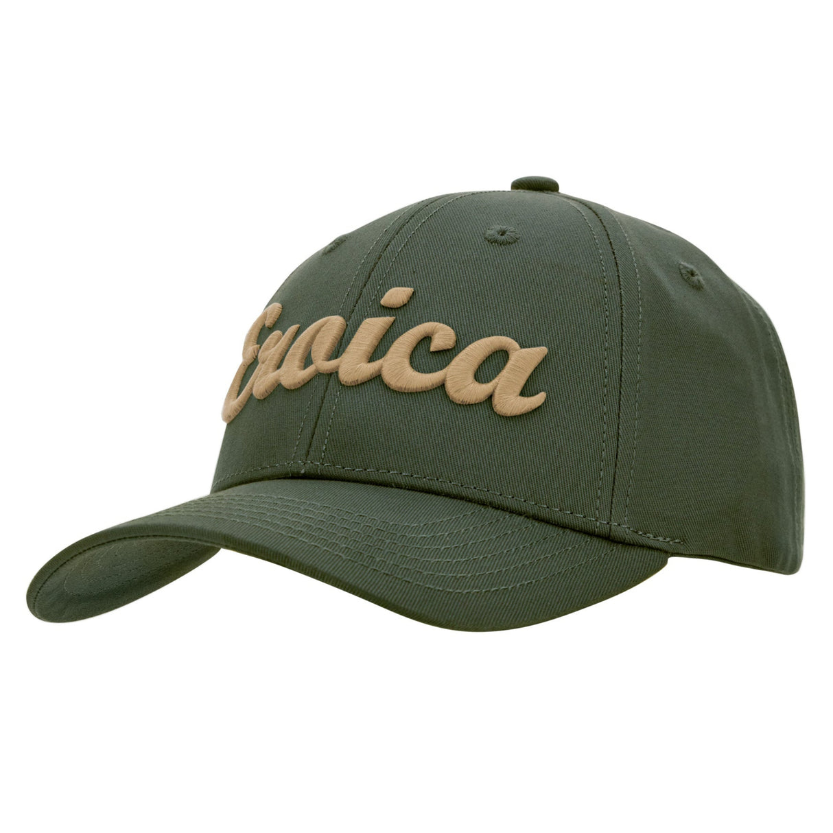 Cappellino podio Santini Eroica - Verde Santini