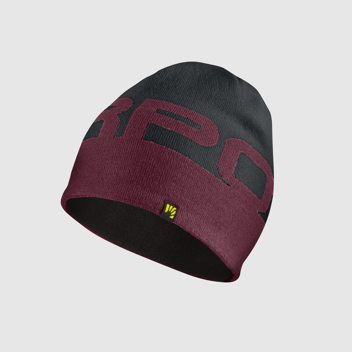 Karpos Larin Evo Cap - Grey bordeaux