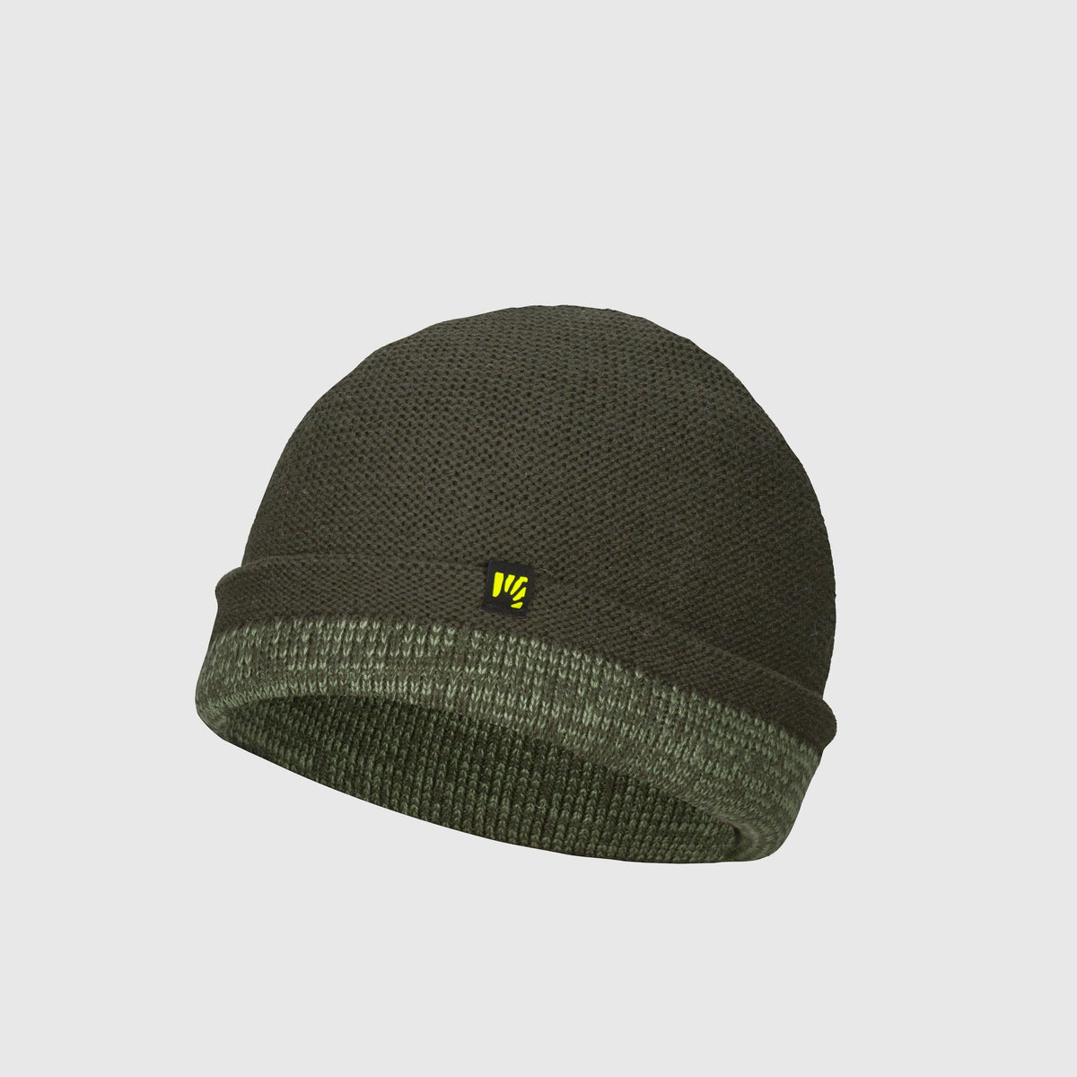 Bonnet Karpos Senaiga - Vert militaire