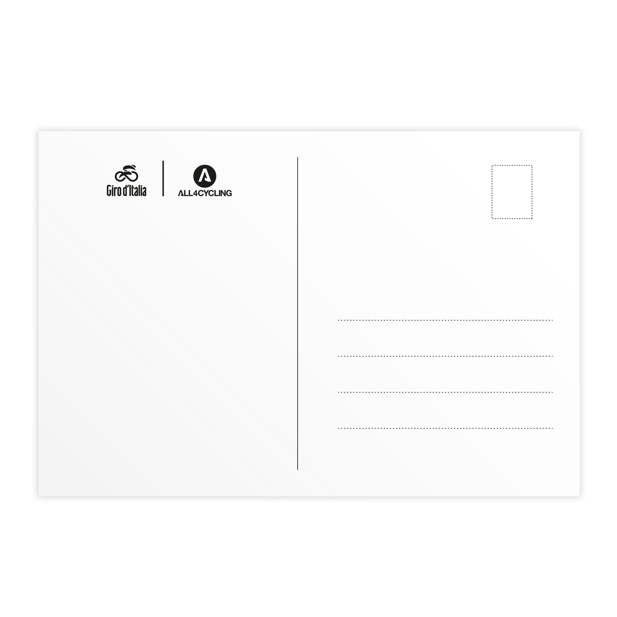 Postkarte Giro d'Italia #109