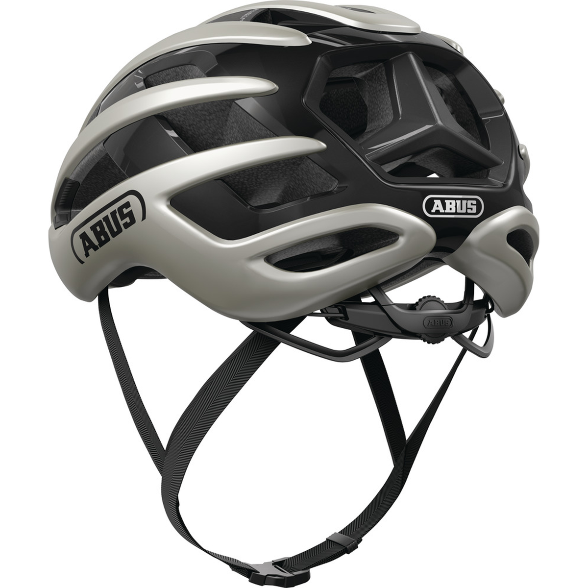Casque Abus AirBreaker 2.0 - Gris foncé