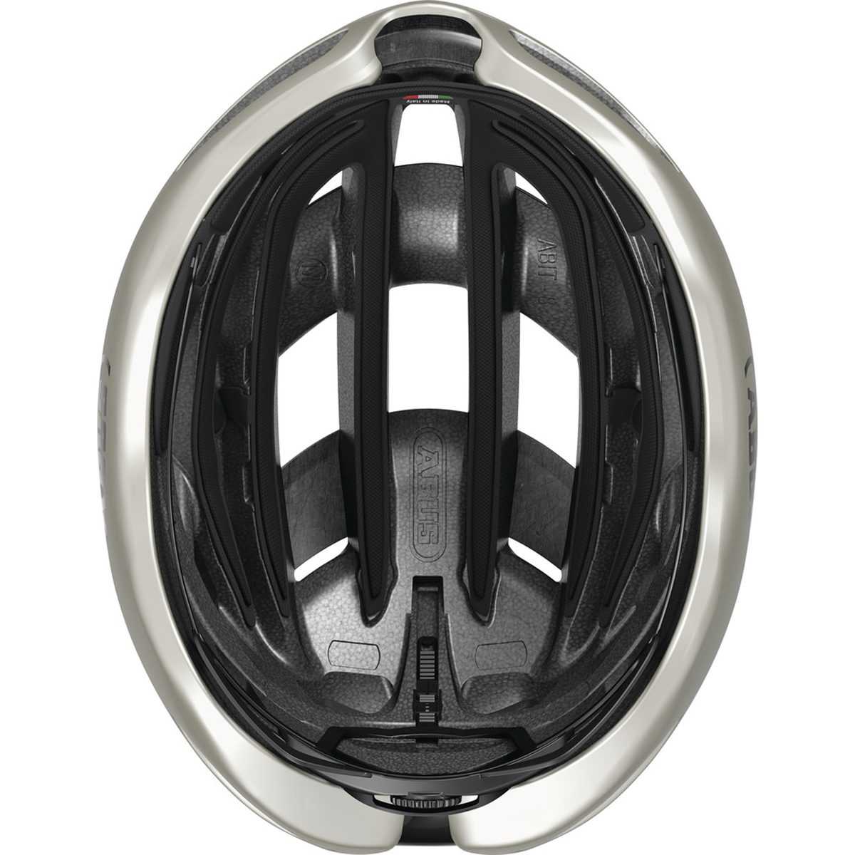 Casque Abus AirBreaker 2.0 - Gris foncé