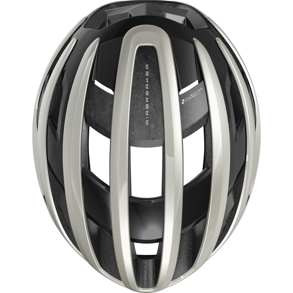 Casque Abus AirBreaker 2.0 - Gris foncé