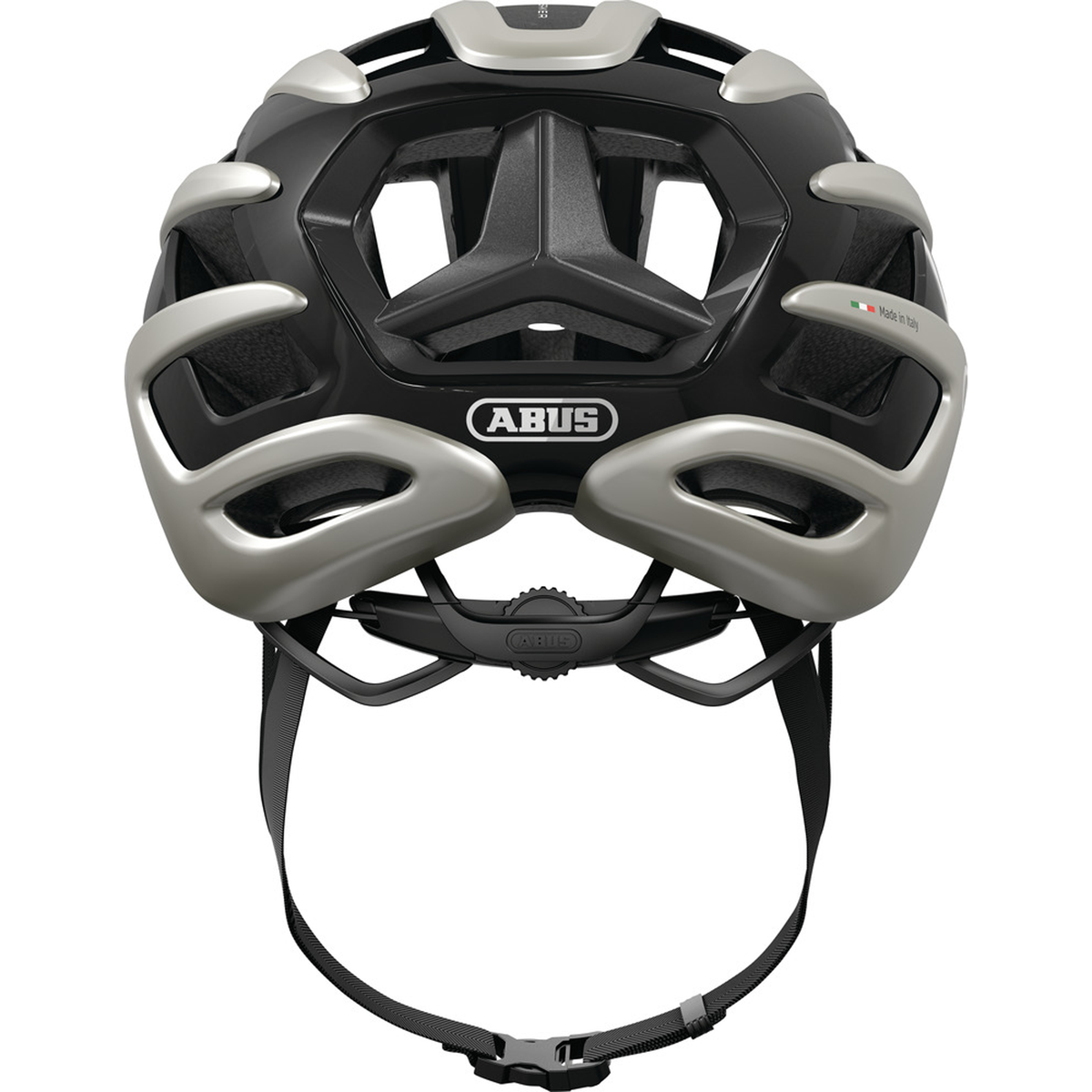 Casque Abus AirBreaker 2.0 - Gris foncé
