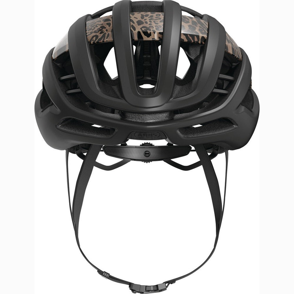 Abus AirBreaker 2.0 Helm - Leo black