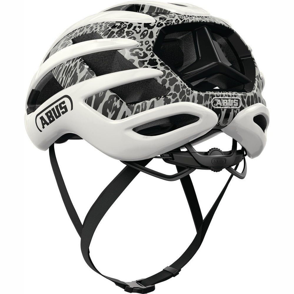 Casco Abus AirBreaker 2.0 - Leo white Abus