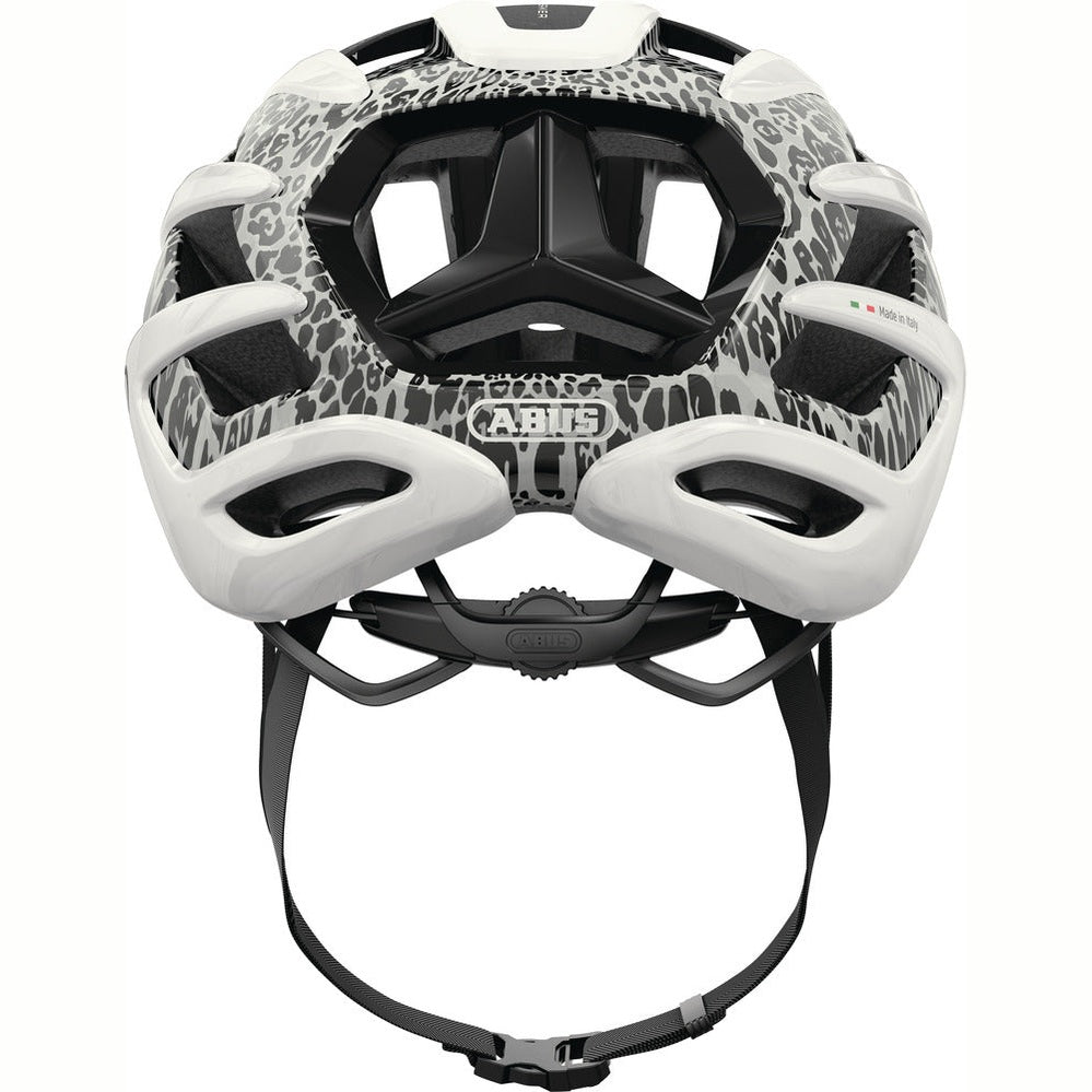 Casco Abus AirBreaker 2.0 - Leo white Abus