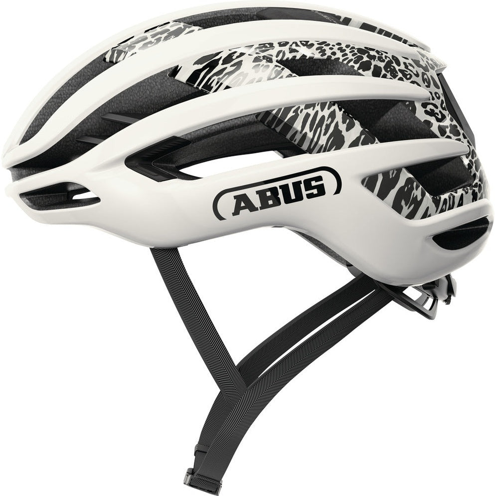 Casco Abus AirBreaker 2.0 - Leo white Abus