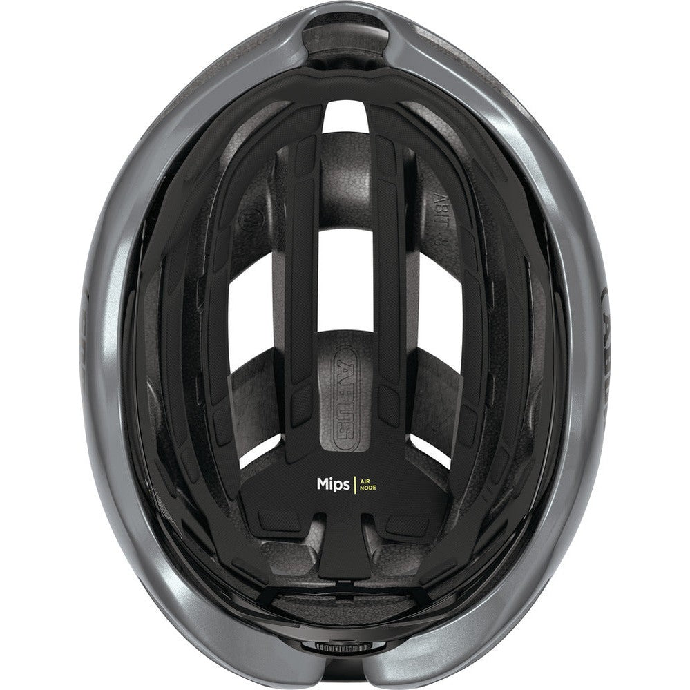 Casco Abus AirBreaker 2.0 Mips - Grigio Abus