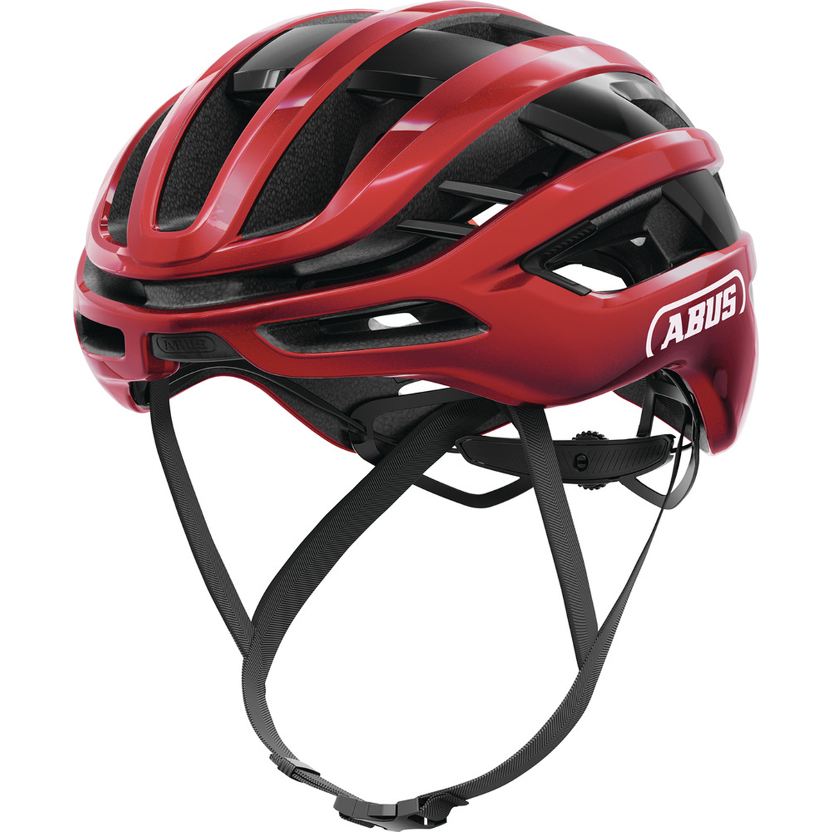 Casco Abus AirBreaker 2.0 - Rojo
