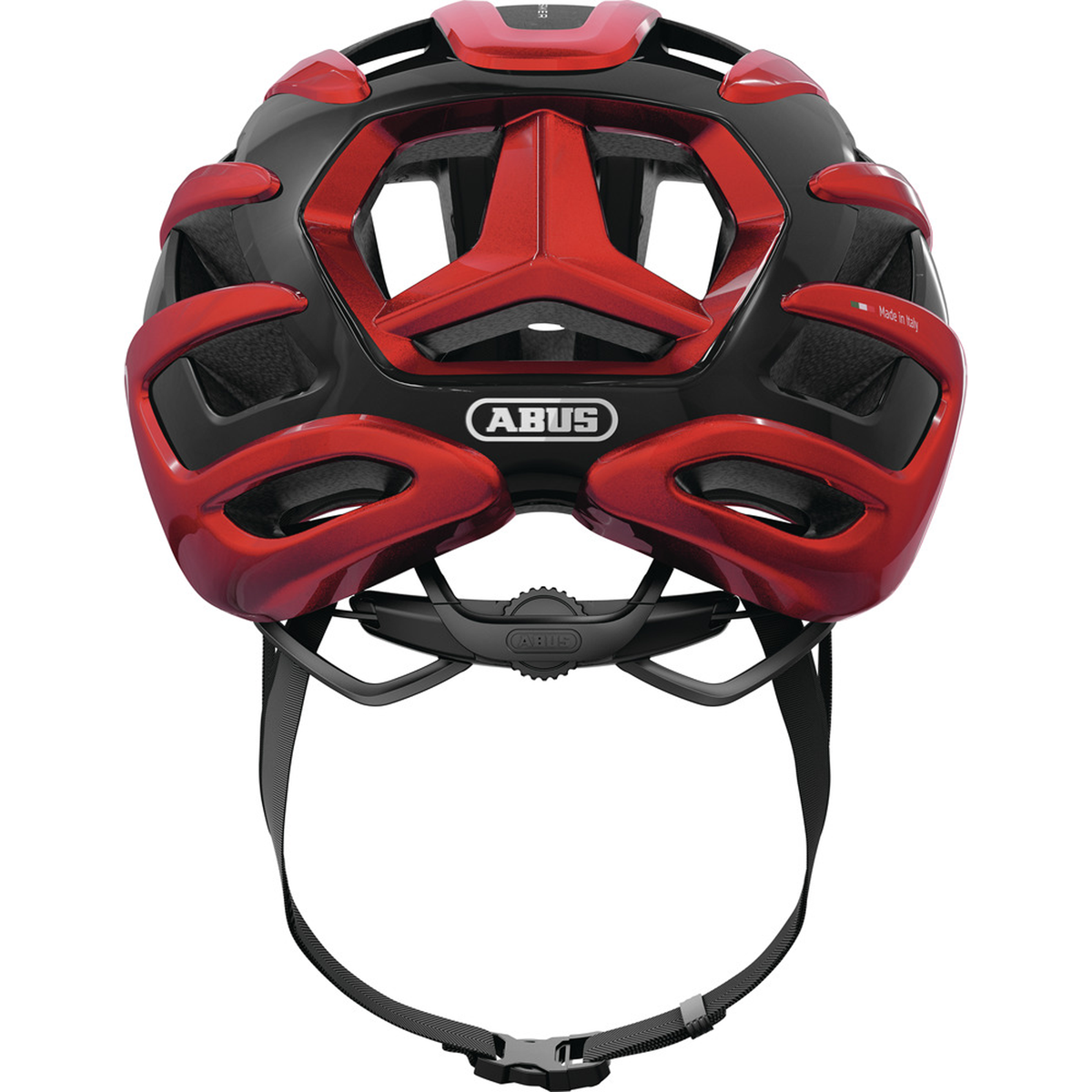 Casco Abus AirBreaker 2.0 - Rojo