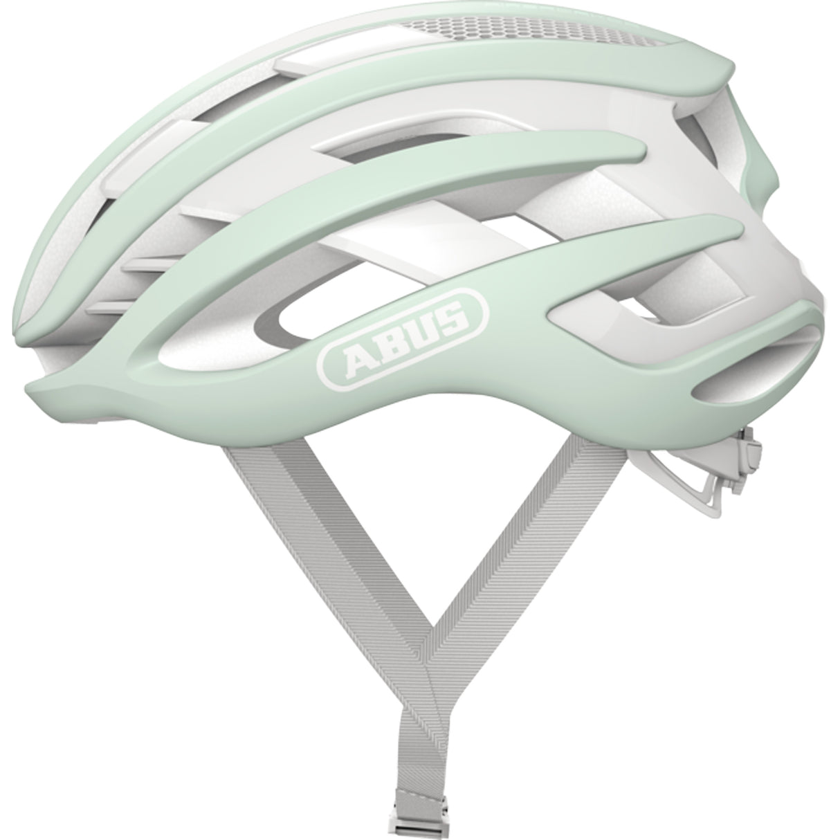 Casco Abus AirBreaker - Pure mint Abus