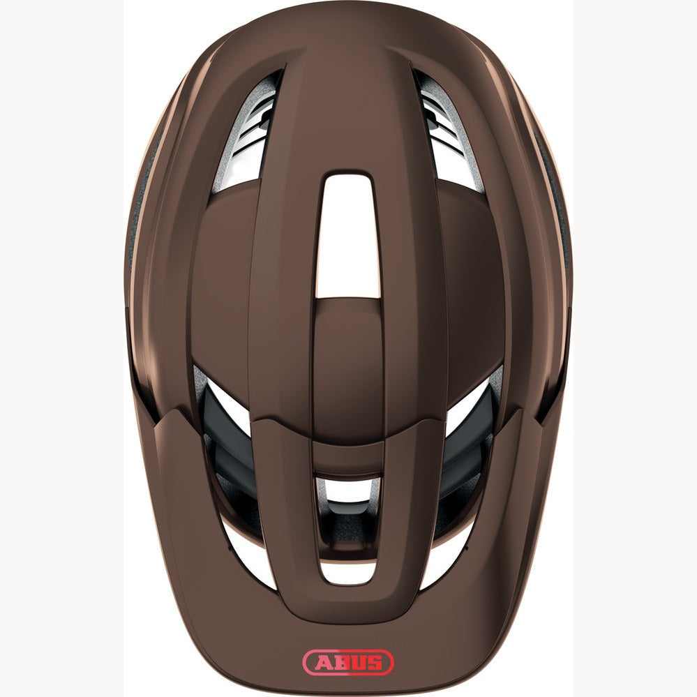 Casco Abus Cliffhanger Mips - Marrone Abus