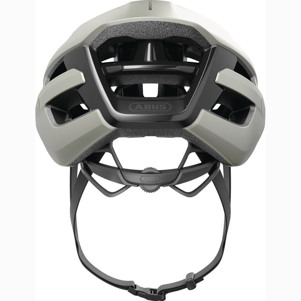 Casque Abus Powerdome - Argent