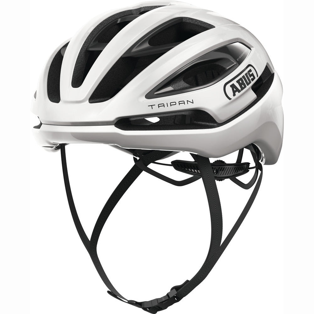 Casco Abus Taipan Led - Bianco Abus
