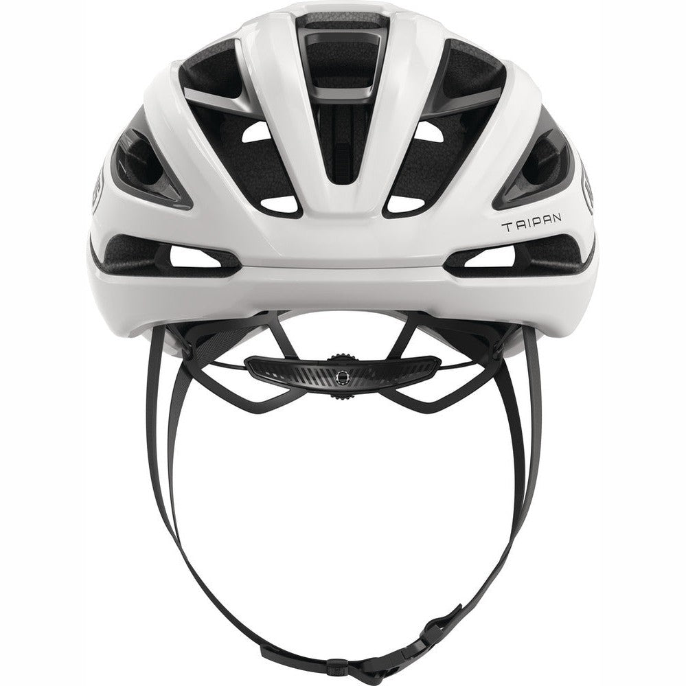 Casco Abus Taipan Led - Bianco Abus