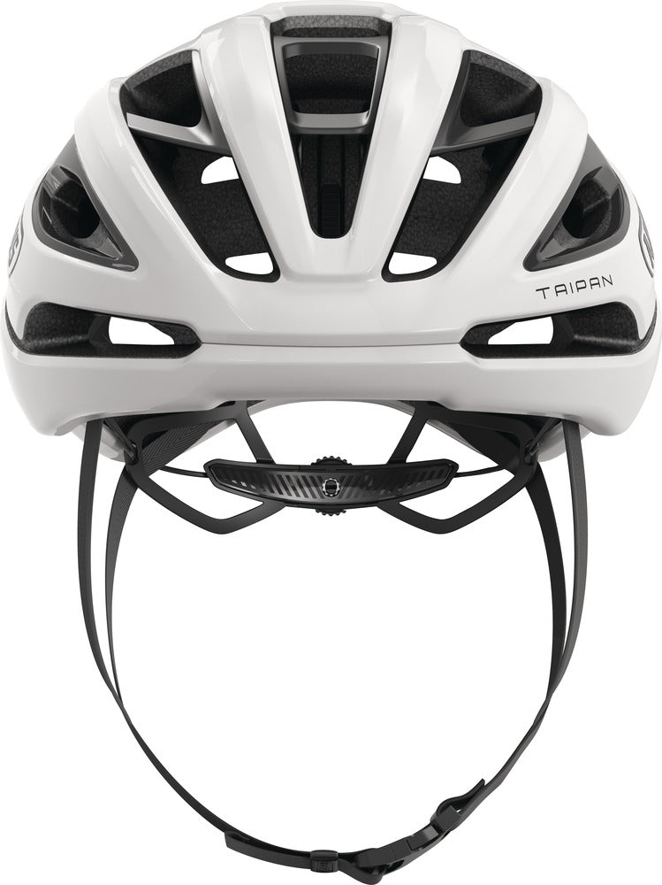 Casco Abus Taipan Led - Bianco Abus