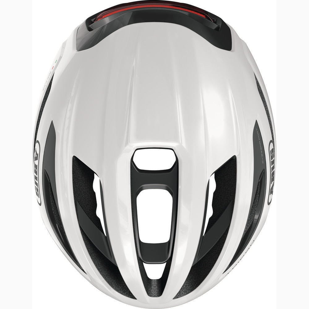 Casco Abus Taipan Led - Bianco Abus