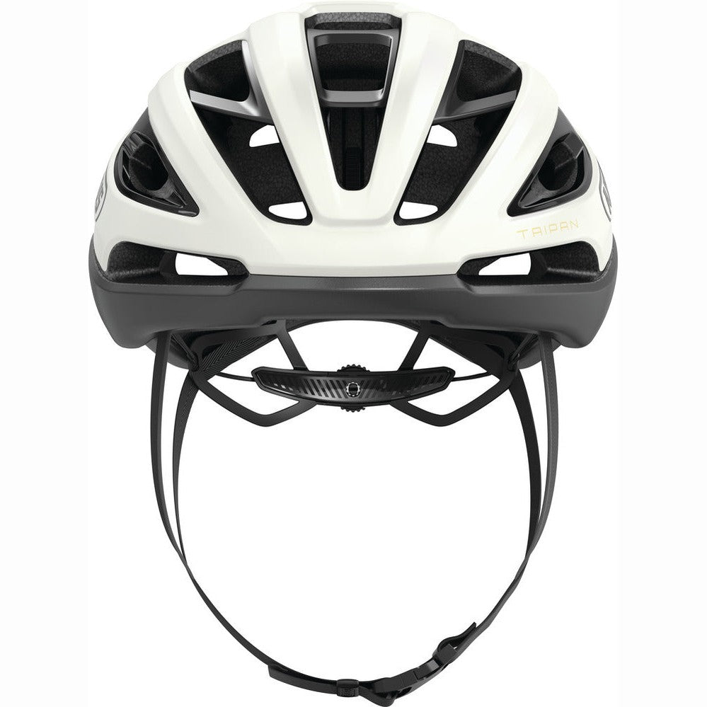 Casco Abus Taipan Led - Off white Abus