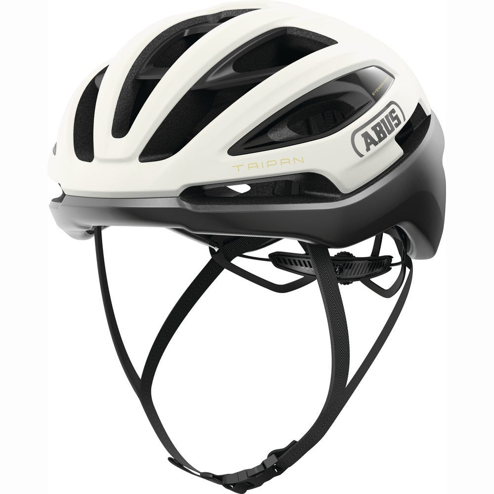 Casco Abus Taipan Led - Off white Abus