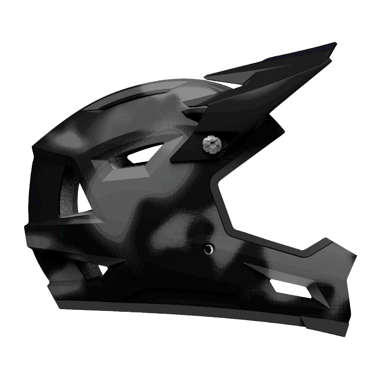 Casco Bell Sanction 2 DLX Mips - Negro camuflaje