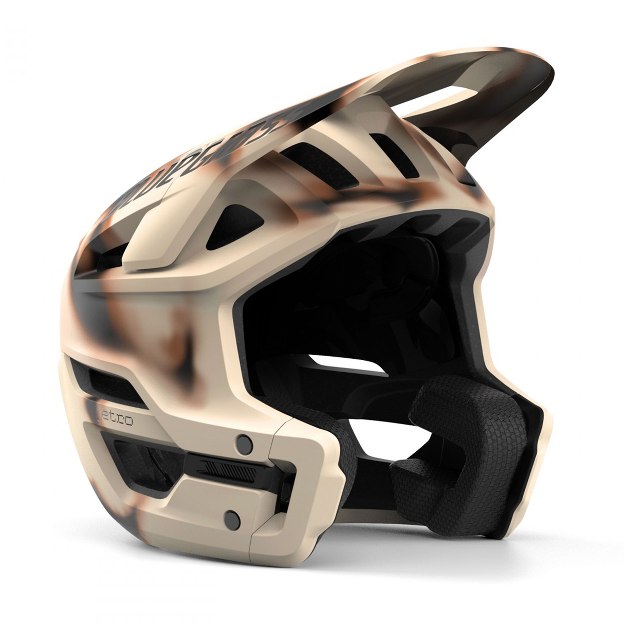 Casco Bluegrass Jetro Mips - Beige