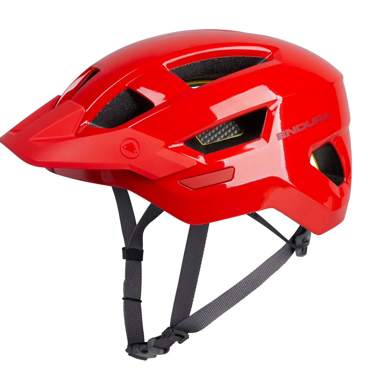 Casco Endura Hummvee - Rosso Endura