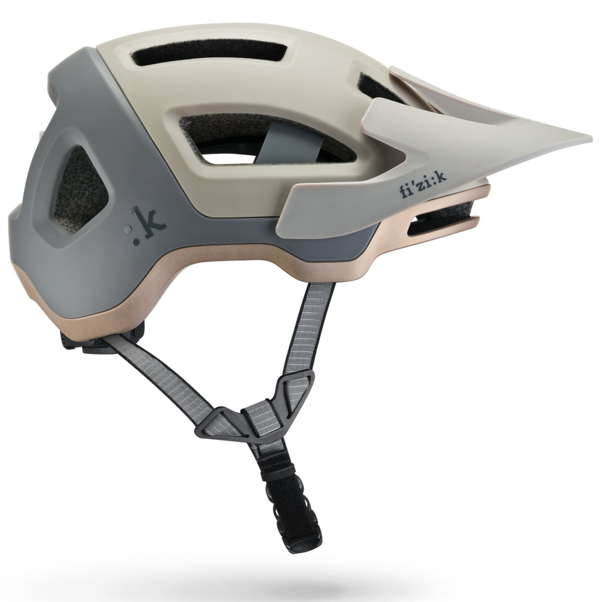 Casco Fizik Kassis - Marrone Fizik