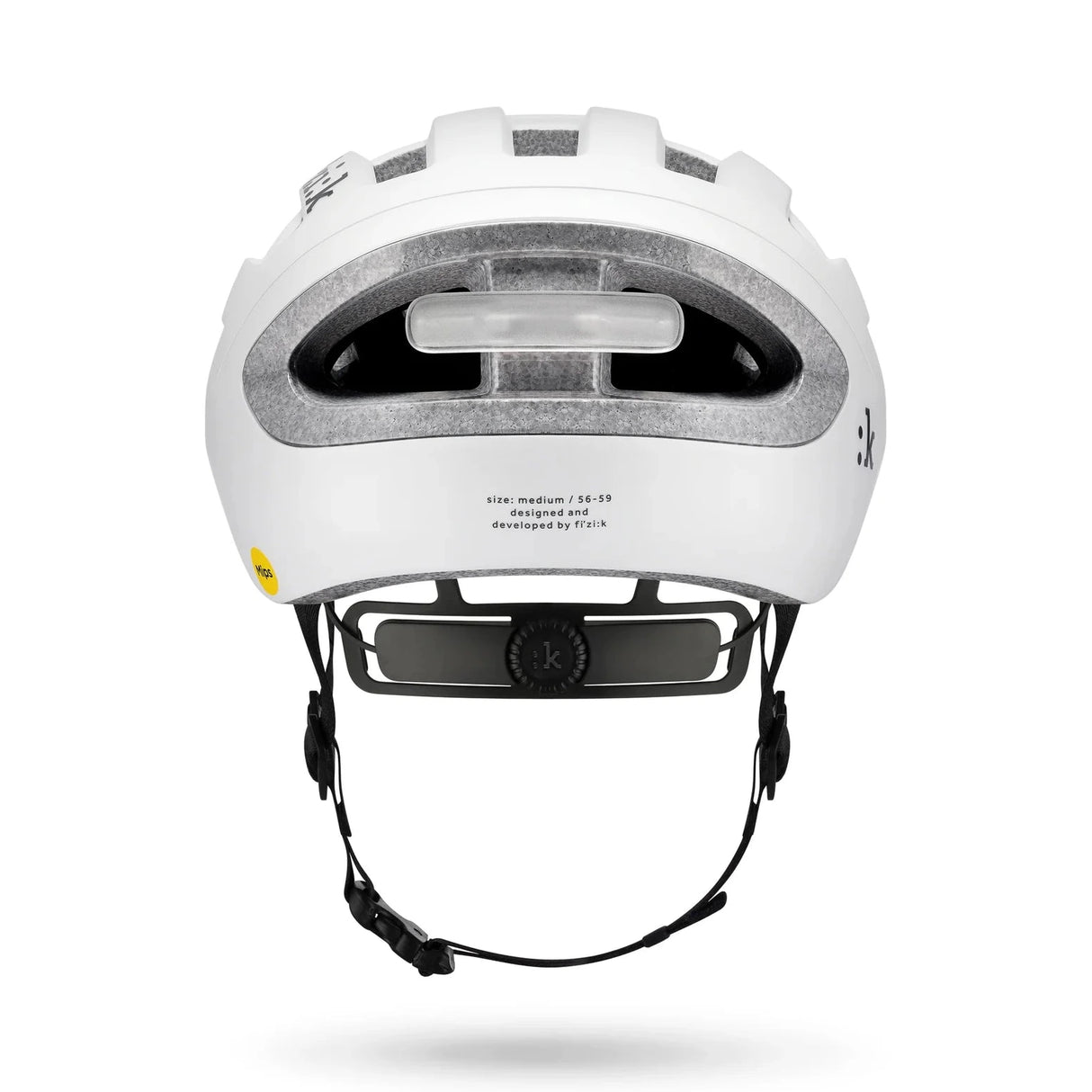 Casco Fizik Kyros - Blanco