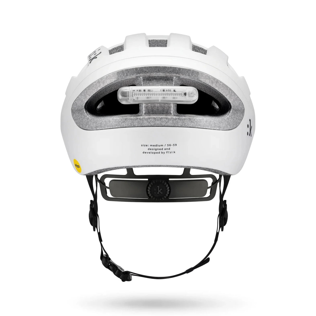 Casco Fizik Kyros - Blanco