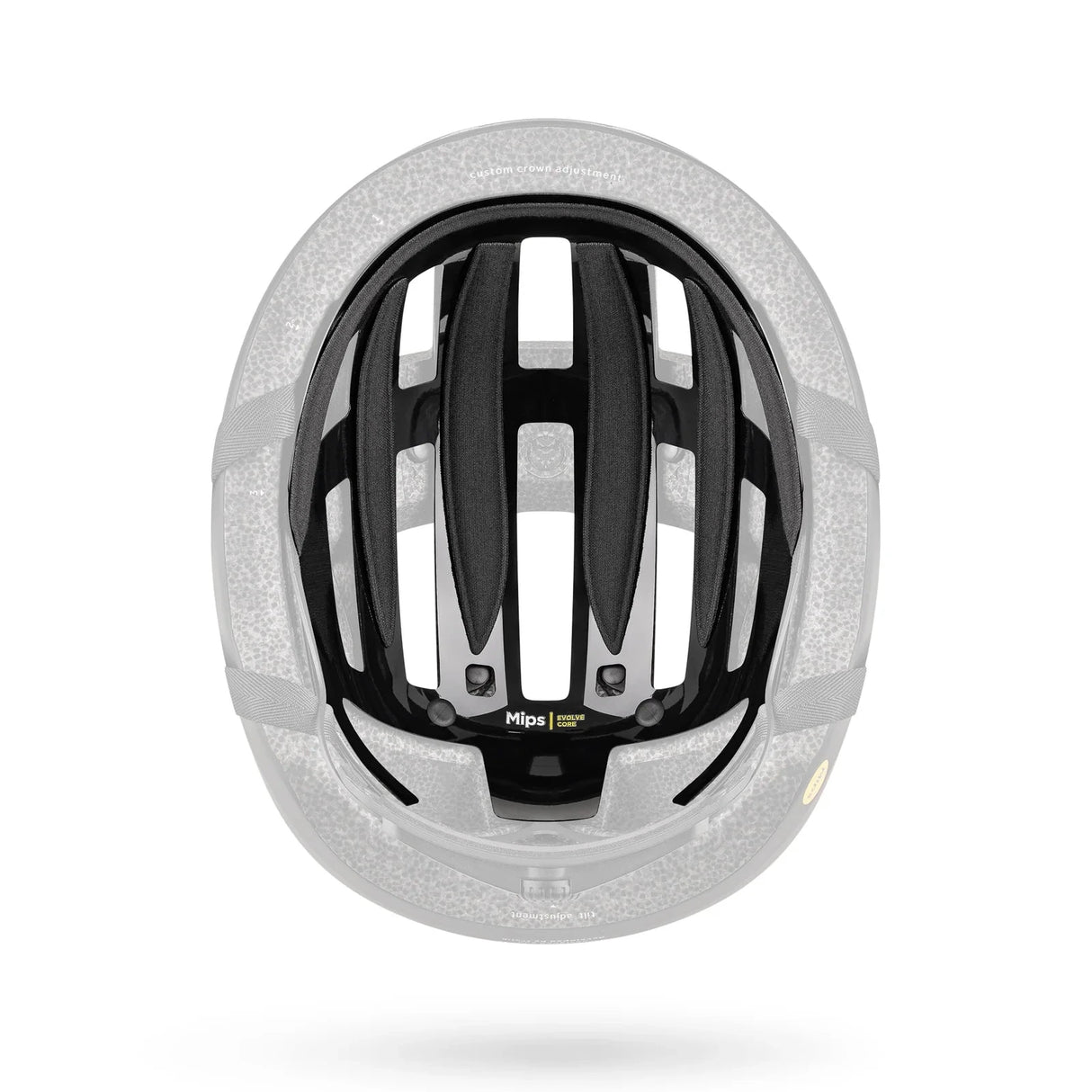 Casco Fizik Kyros - Negro