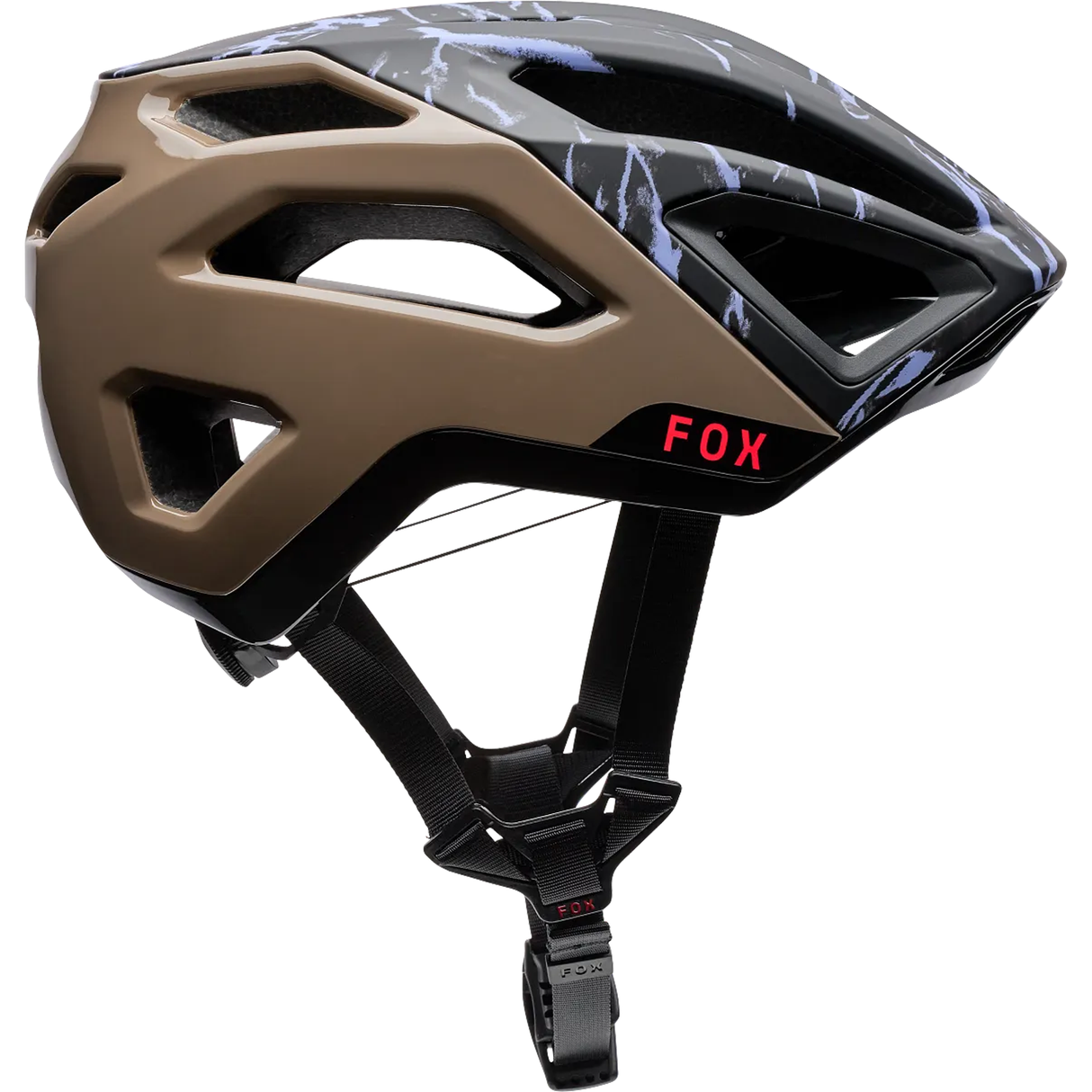 Crossframe Pro Quest Helmet Fox - Brown
