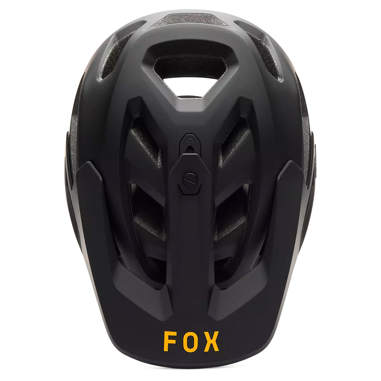Casco Fox Dropframe Pro Kairos - Nero Fox