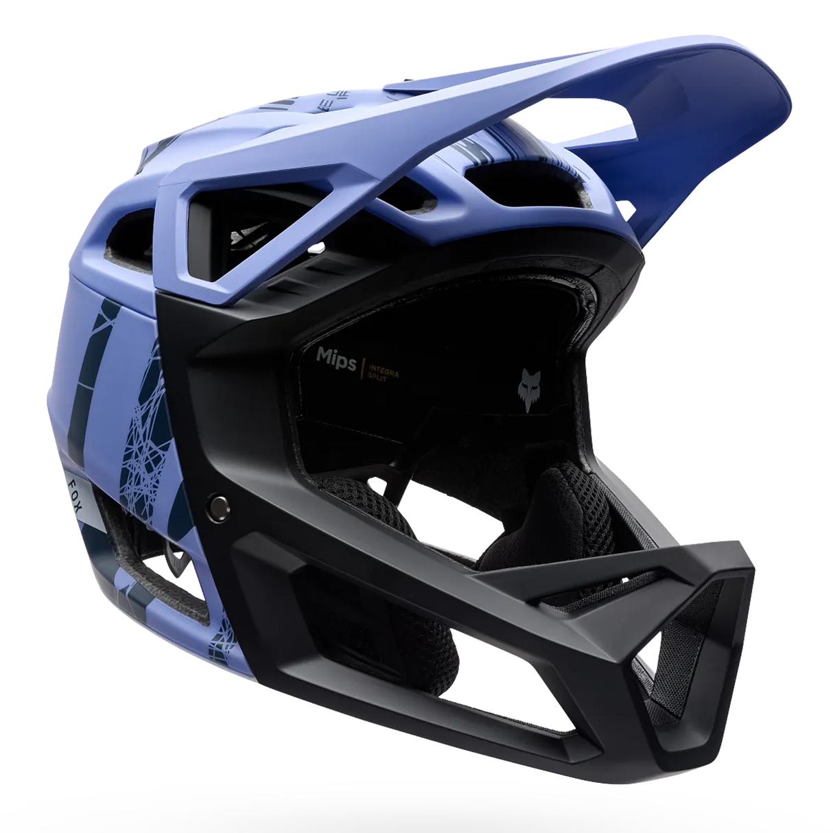 Proframe RS Diffuse Helmet Fox - Lilac