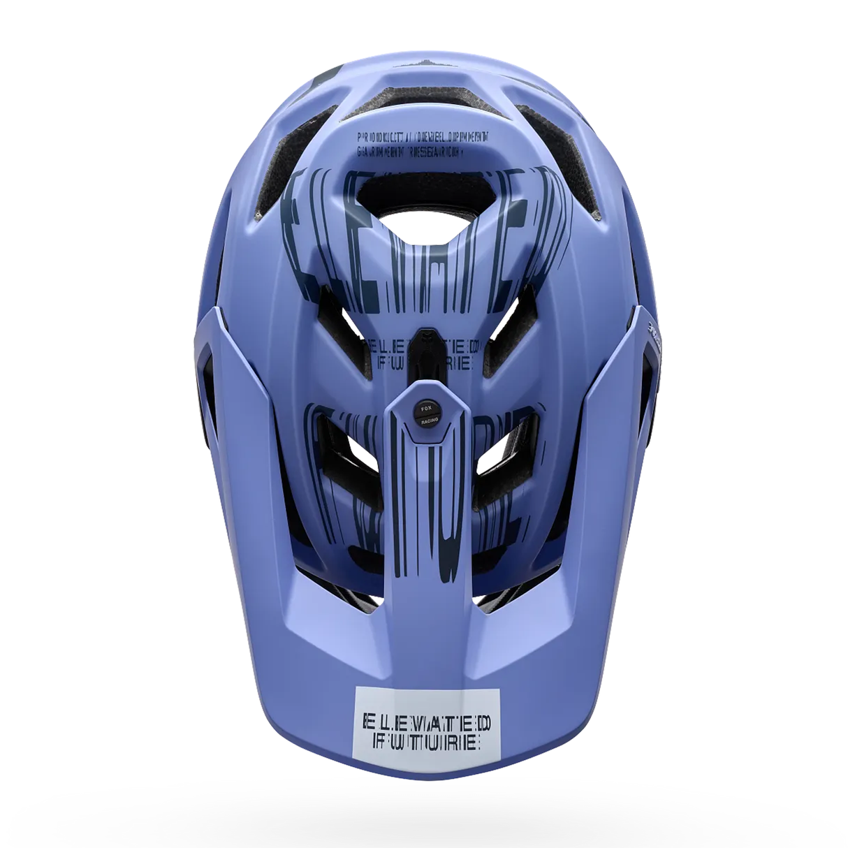 Proframe RS Diffuse Helmet Fox - Lilac