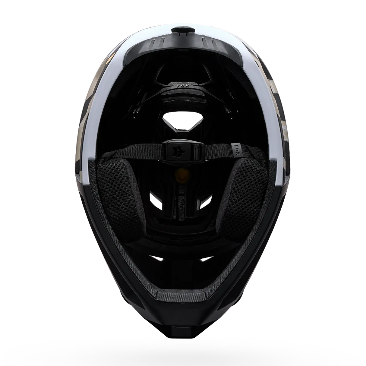 Helm Fox Proframe RS Diffuse - Schwarz