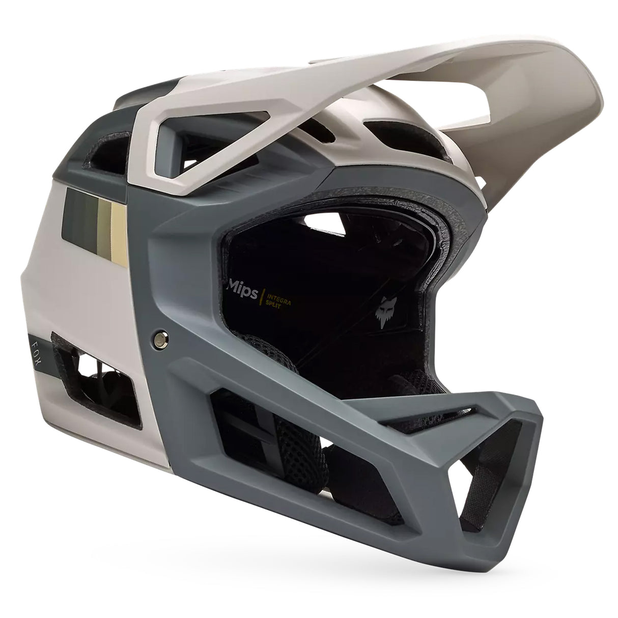 Casco Fox Proframe RS Sol - Bianco Fox